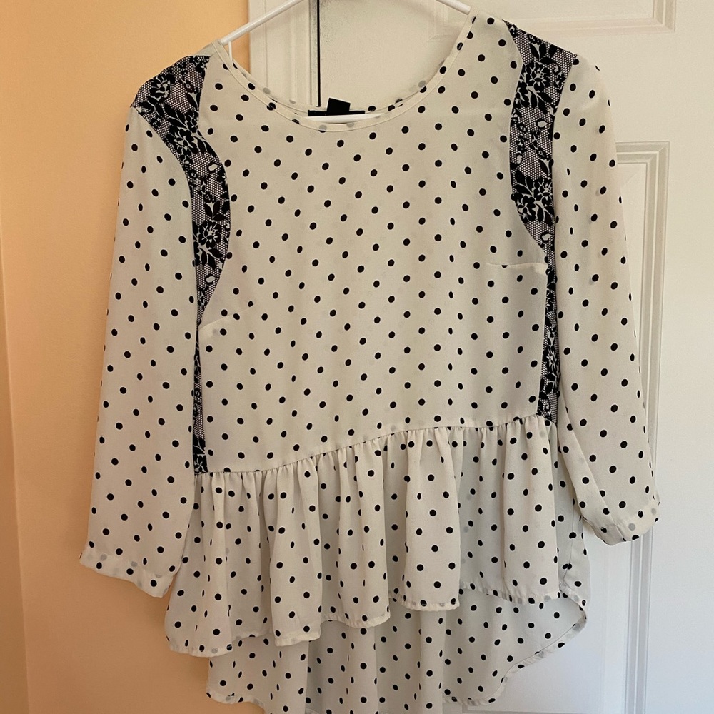 Forever 21 White Top